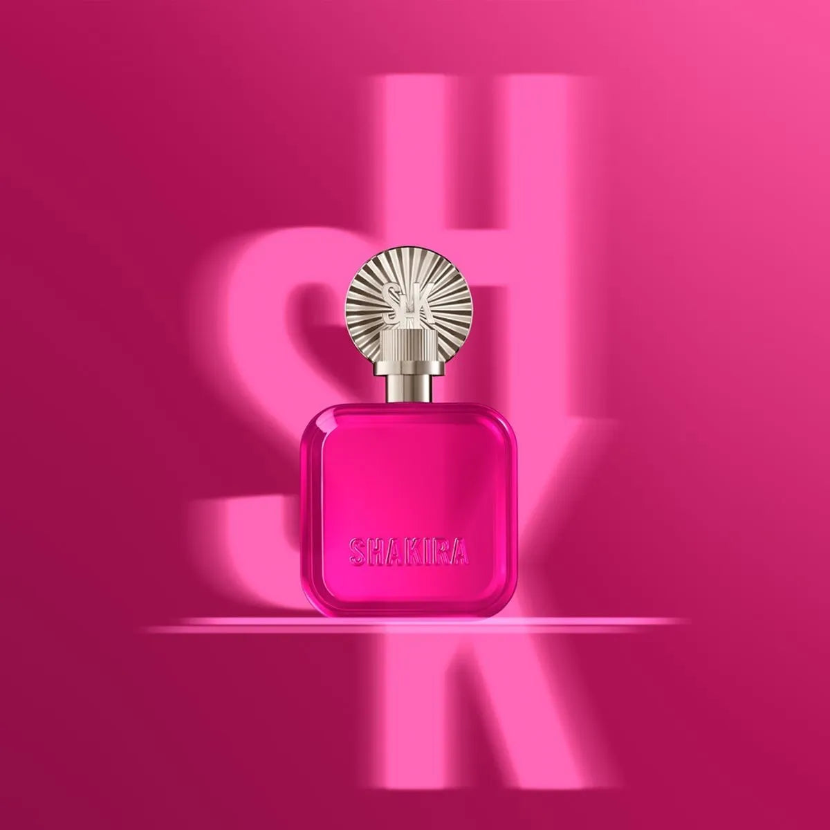 Shakira FUCSIA EDP 80 ML