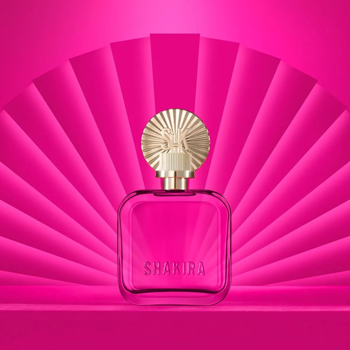 Shakira FUCSIA EDP 80 ML