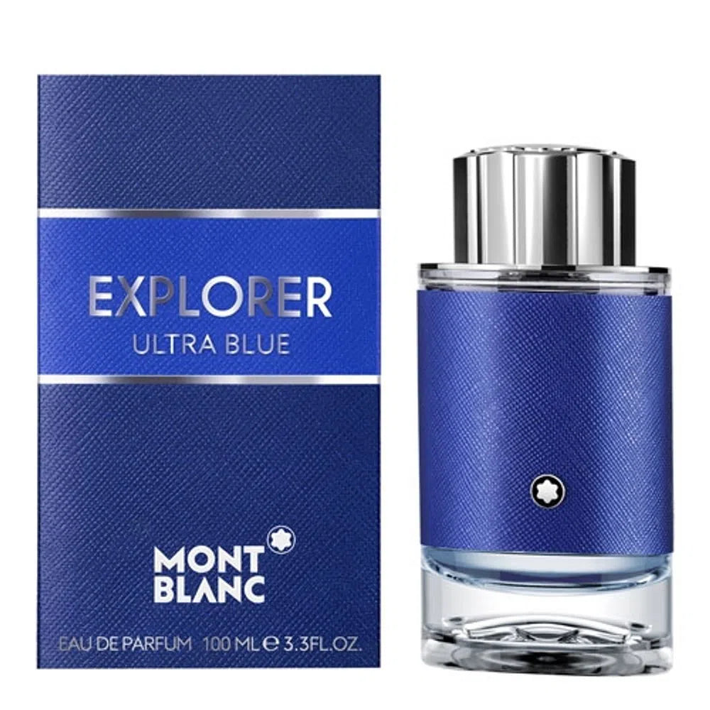 Montblanc Explorer Unisexltra BlUnisexe