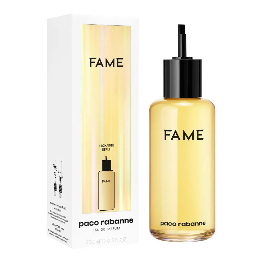 Paco Rabanne FAME REFILL EDP 200 ML