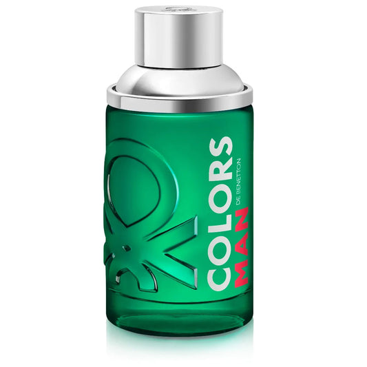 UCB COLORS MAN GREEN 100ML