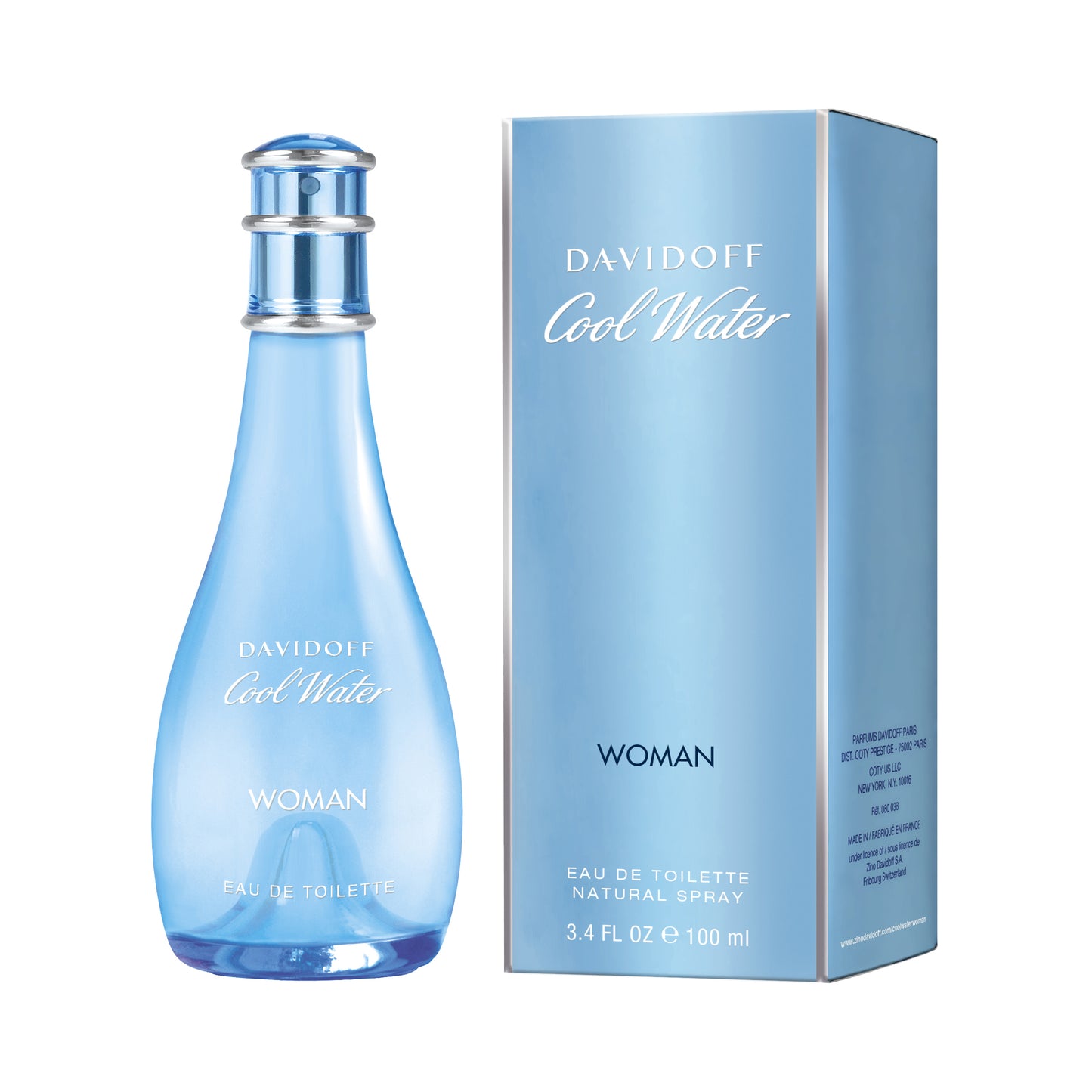 Davidoff Coolwater Women