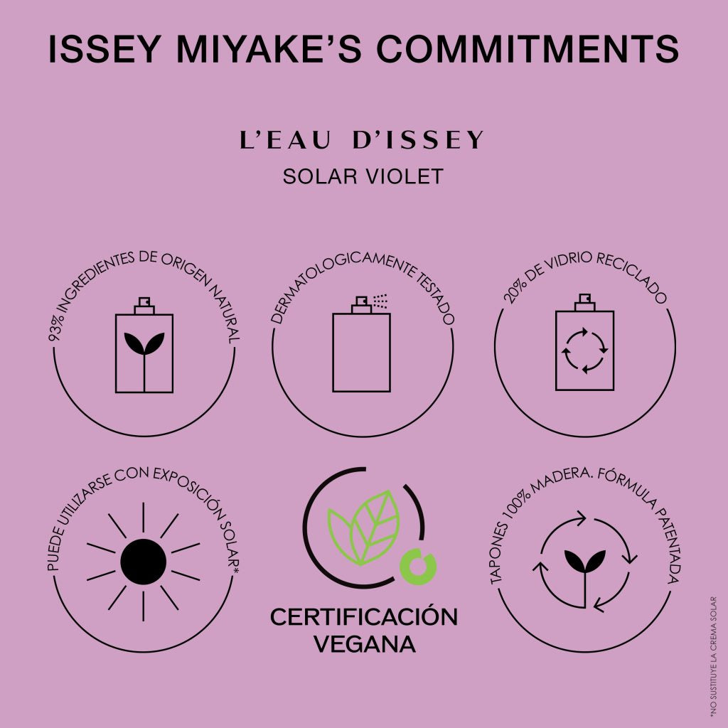 Issey Miyake L`Eau d`Issey Solar Violet Int