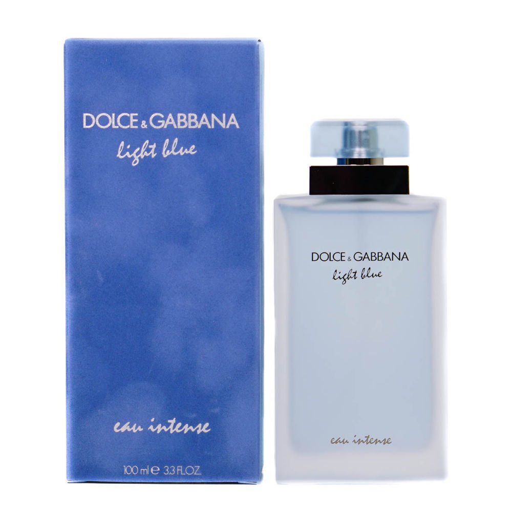 Dolce & Gabbana Light Blue Intense Women