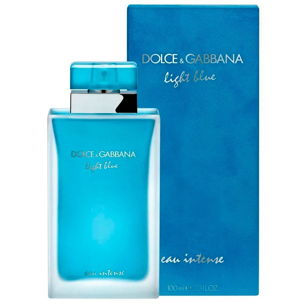 Dolce & Gabbana Light Blue Intense Women