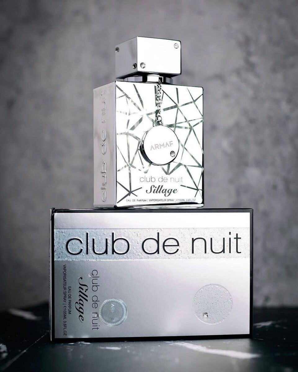 Armaf Club de Nuit Sillage Men