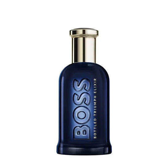 Hugo Boss Bottled Triumph Elixir Men Parfum Int