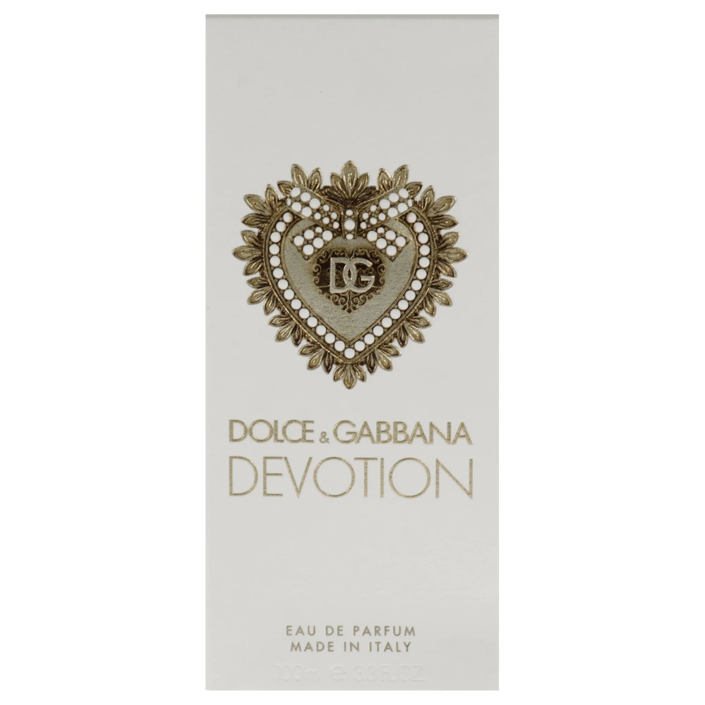 Dolce & Gabbana Devotion