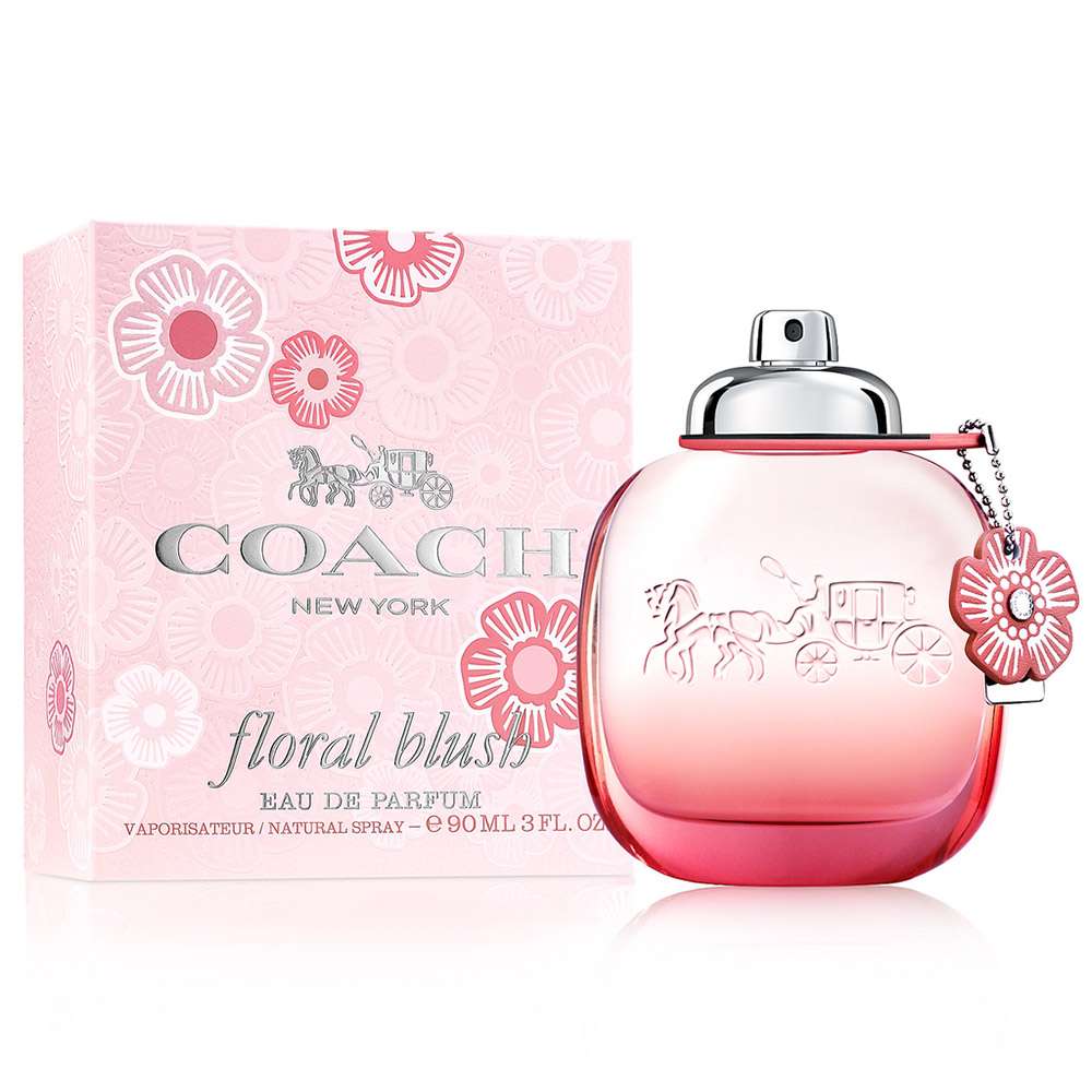 Coach Floral Blush