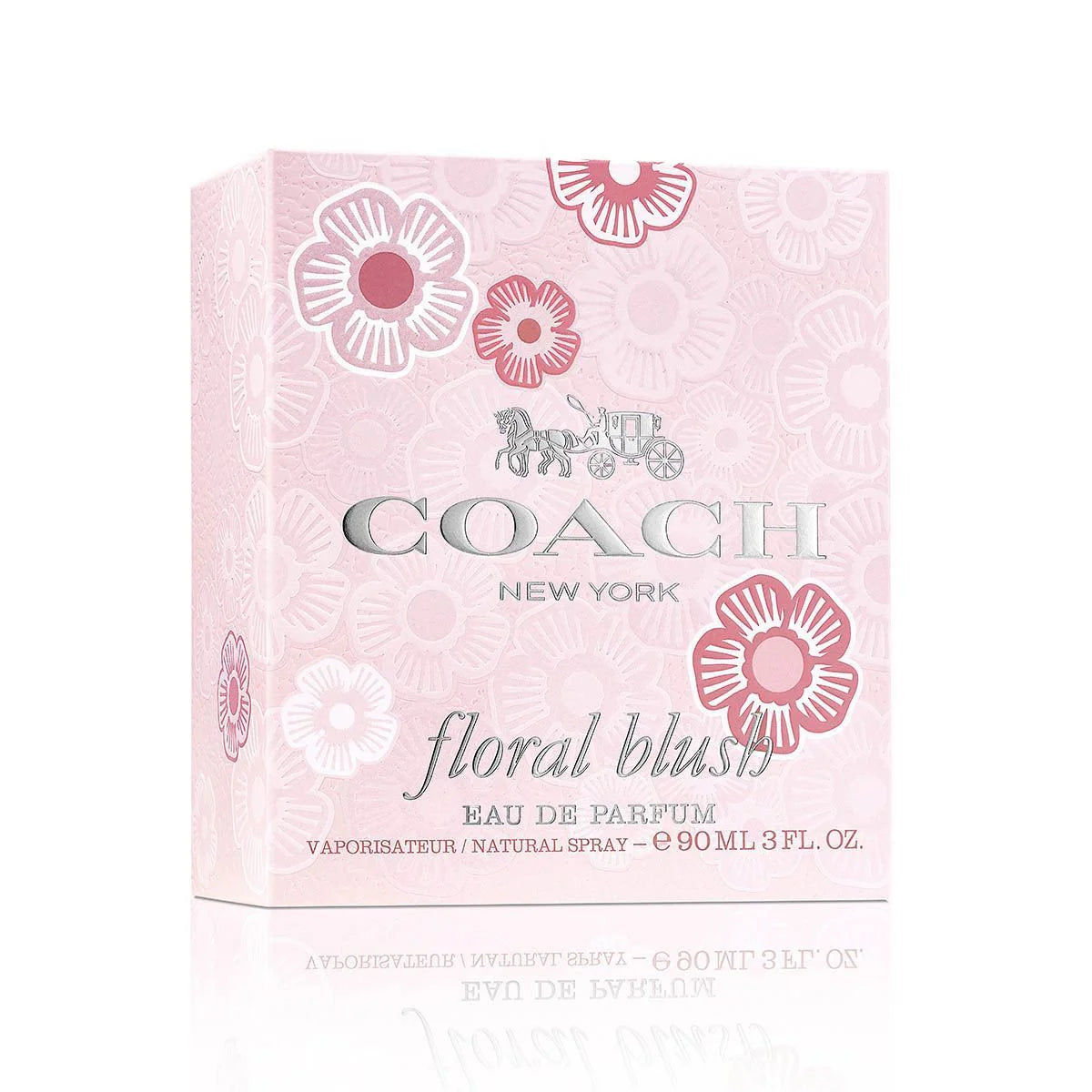 Coach Floral Blush