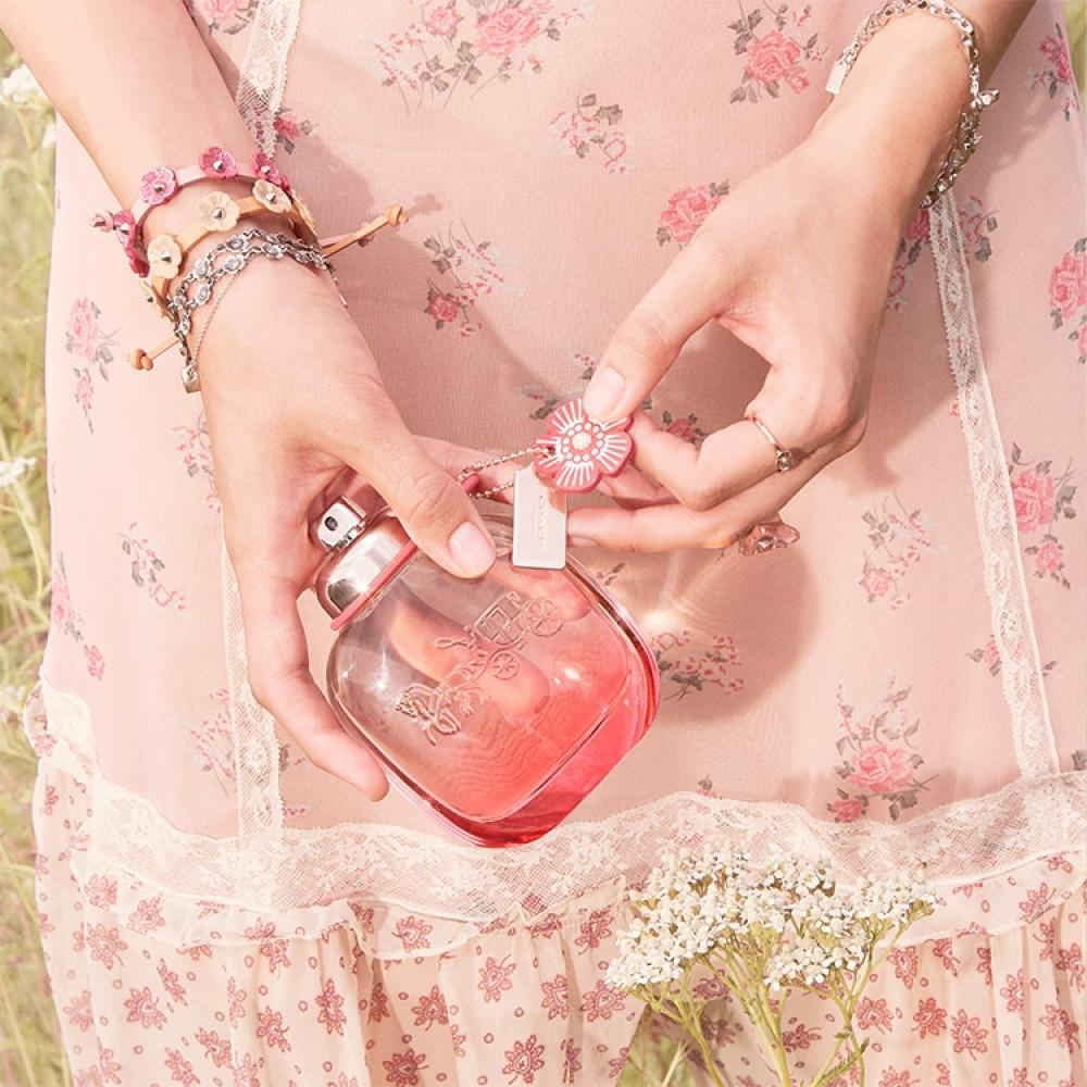 Coach Floral Blush