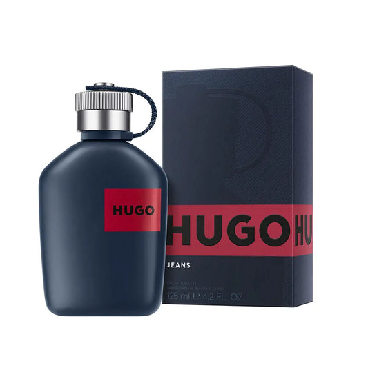 Hugo Boss Jeans Eau de Toilette 125ml