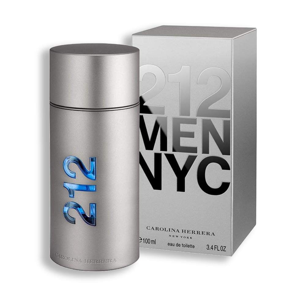 Carolina Herrera CH 212 MEN NYC 100ML EDT