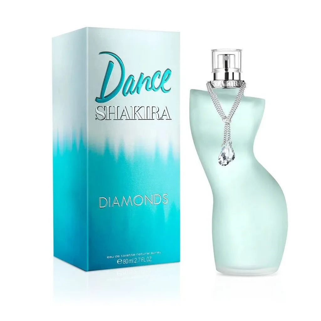 SHAKIRA DANCE DIAMONDS EDT 80 ML