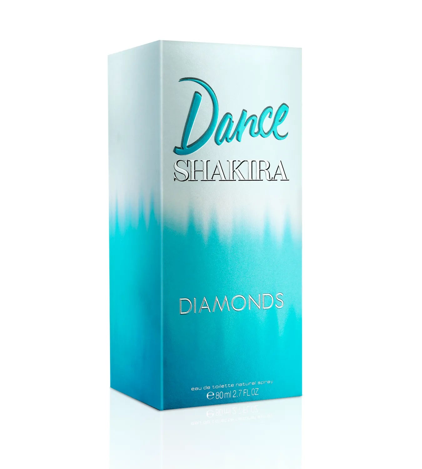 SHAKIRA DANCE DIAMONDS EDT 80 ML