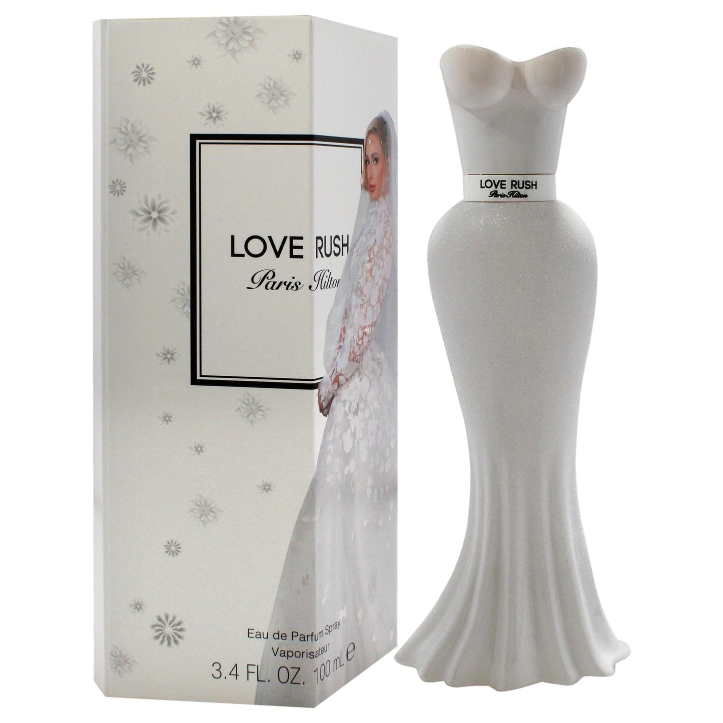 PARIS HILTON LOVE RUSH WOMAN EDT 100 ML