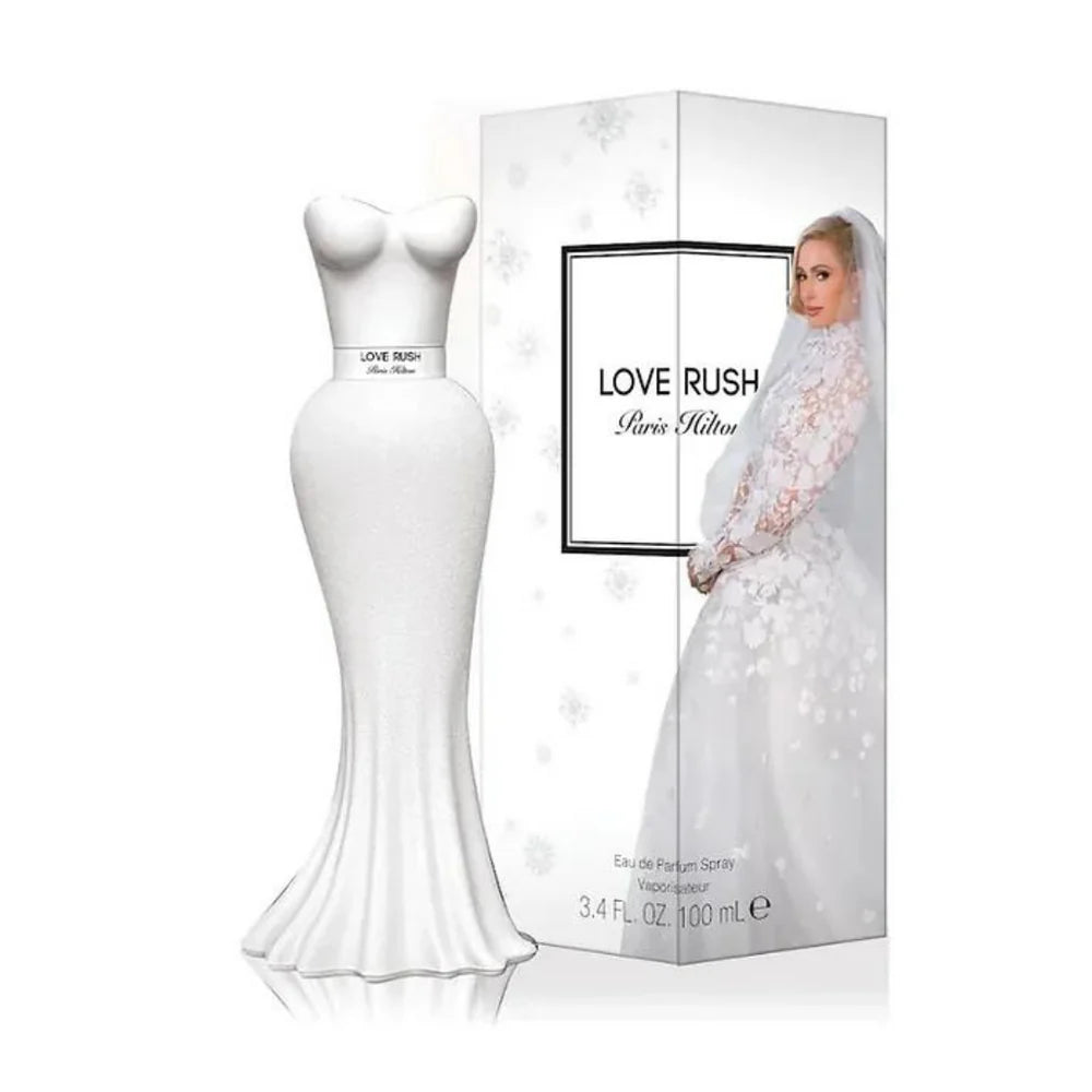 PARIS HILTON LOVE RUSH WOMAN EDT 100 ML