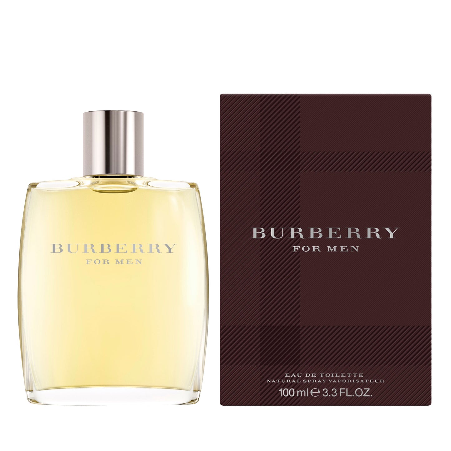 BURBERRY FOR MEN EDT 100 ML