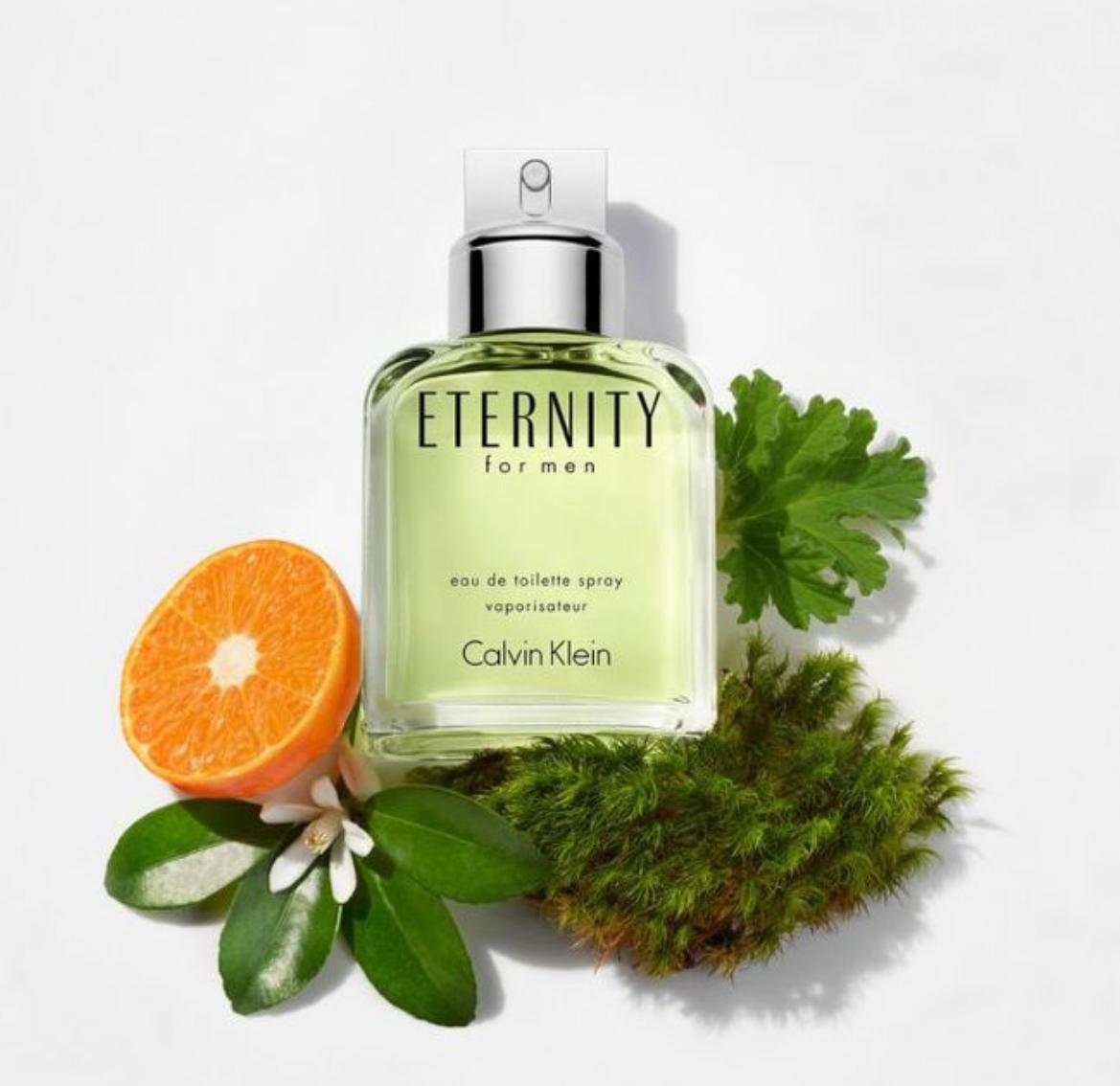 Calvin Klein ETERNITY MEN EDT 100 ML