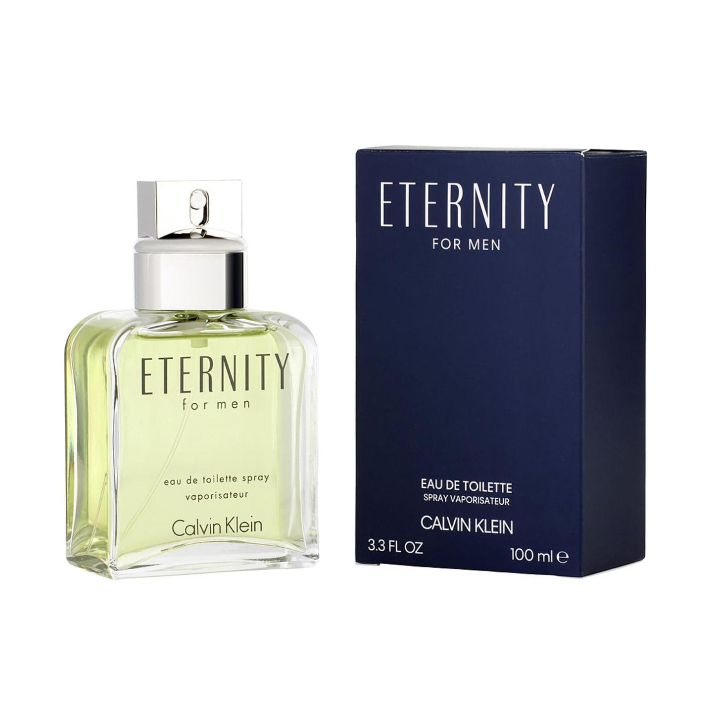 Calvin Klein ETERNITY MEN EDT 100 ML