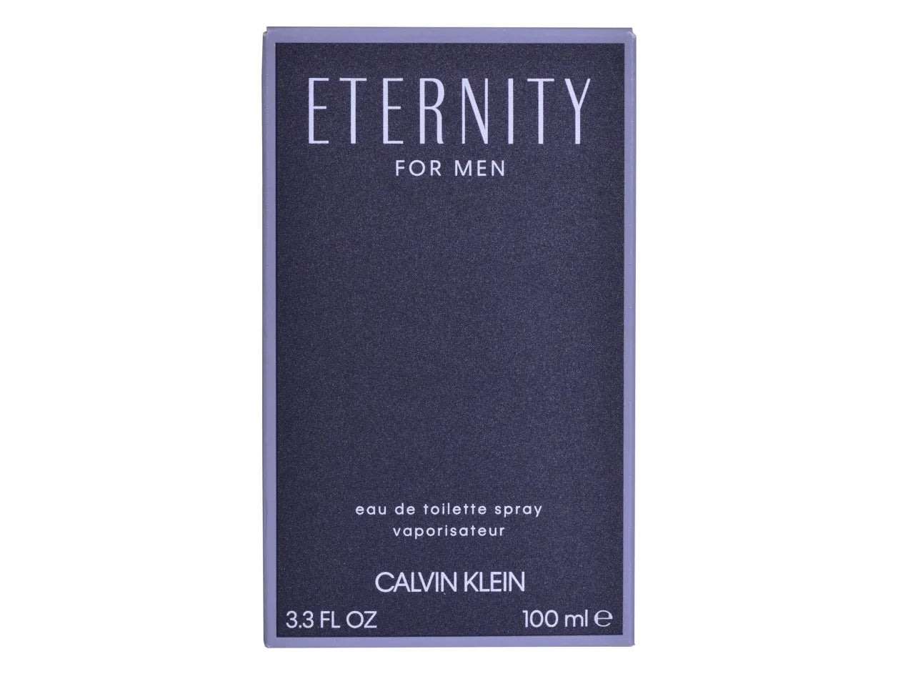 Calvin Klein ETERNITY MEN EDT 100 ML