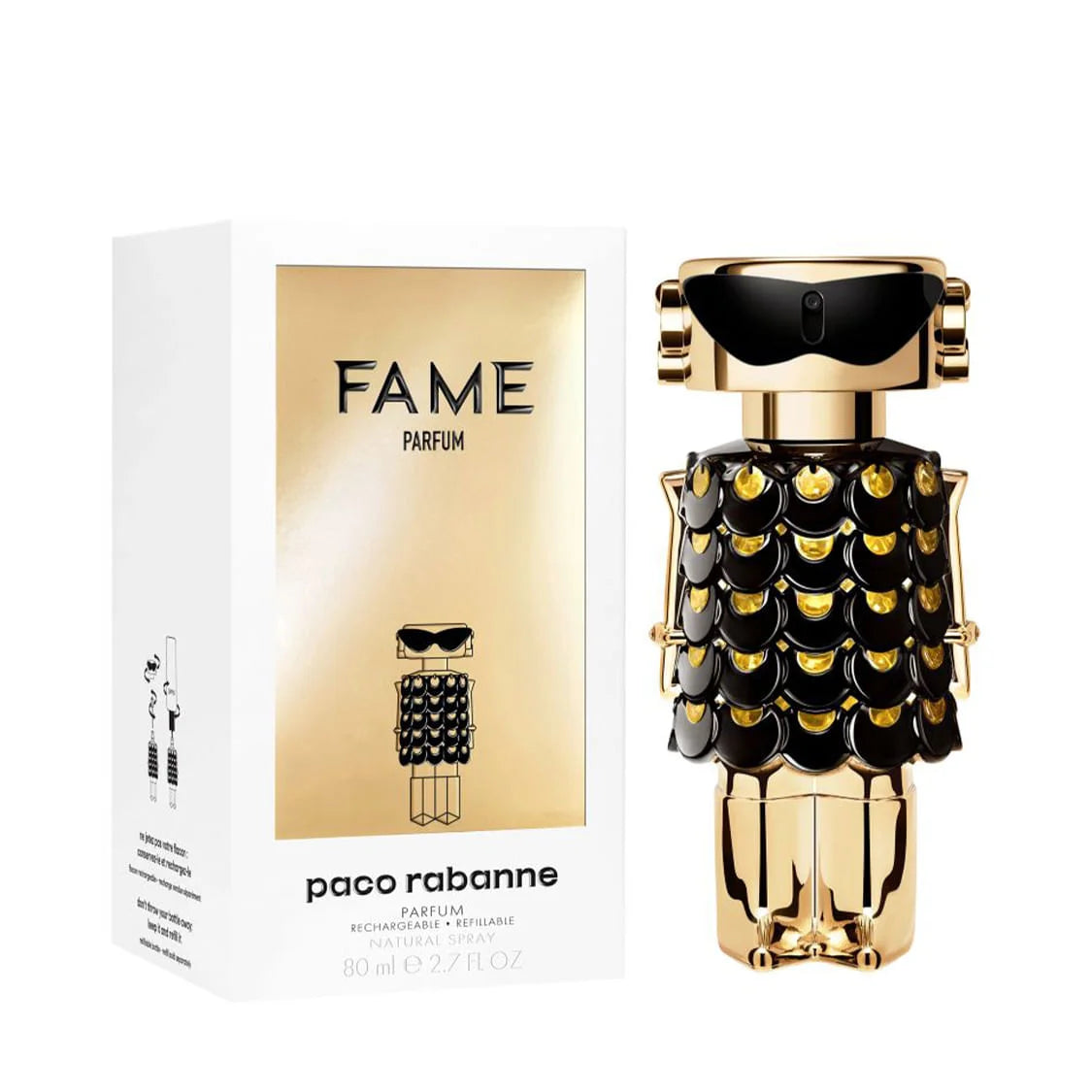 Paco Rabanne FAME PARFUM EDP 80 ML