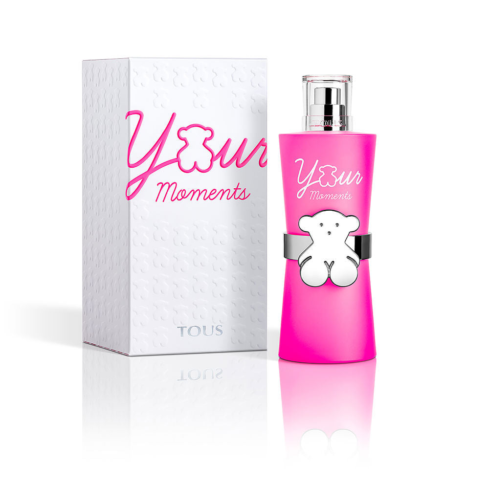 Tous Your MOMENTS EDT 90 ML