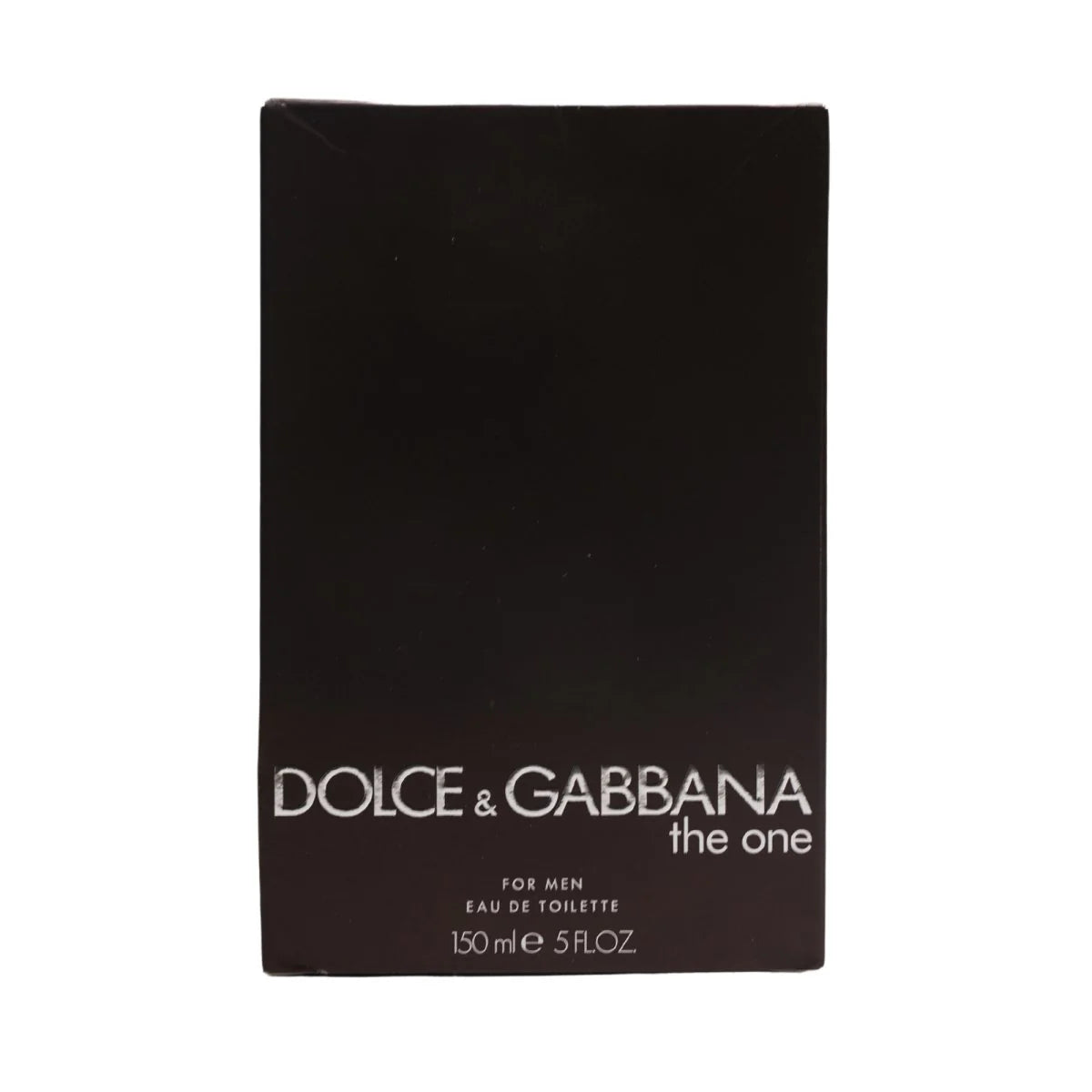 Dolce & Gabbana THE ONE FOR MEN EDT 150 ML