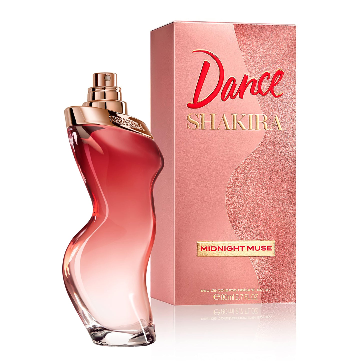 SHAKIRA DANCE MIDNIGT MUSE EDT 80 ML