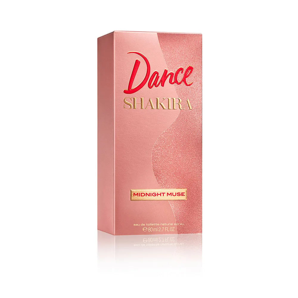 SHAKIRA DANCE MIDNIGT MUSE EDT 80 ML