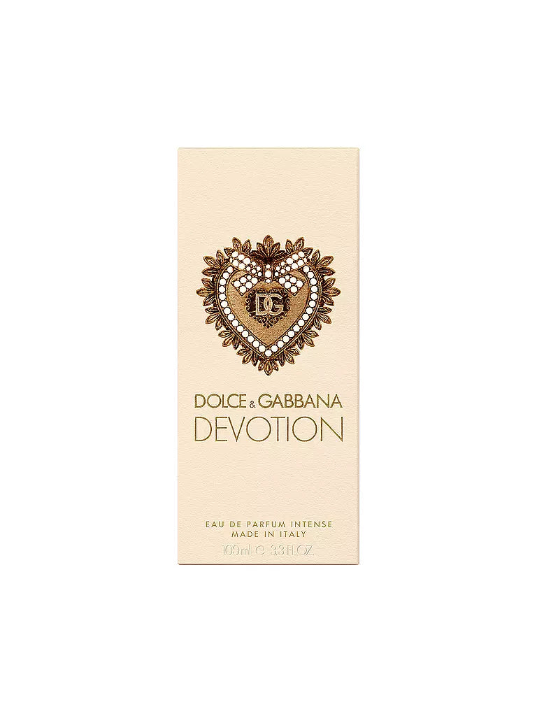 Dolce & Gabbana DEVOTION EDP INTENSE 100 ML