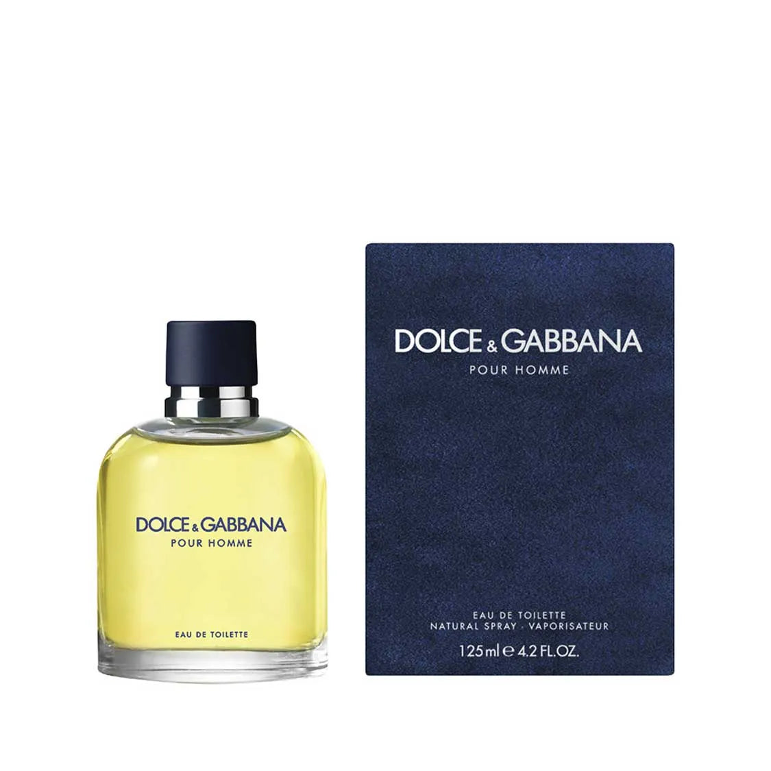 Dolce & Gabbana POUR HOMME EDT 125ML