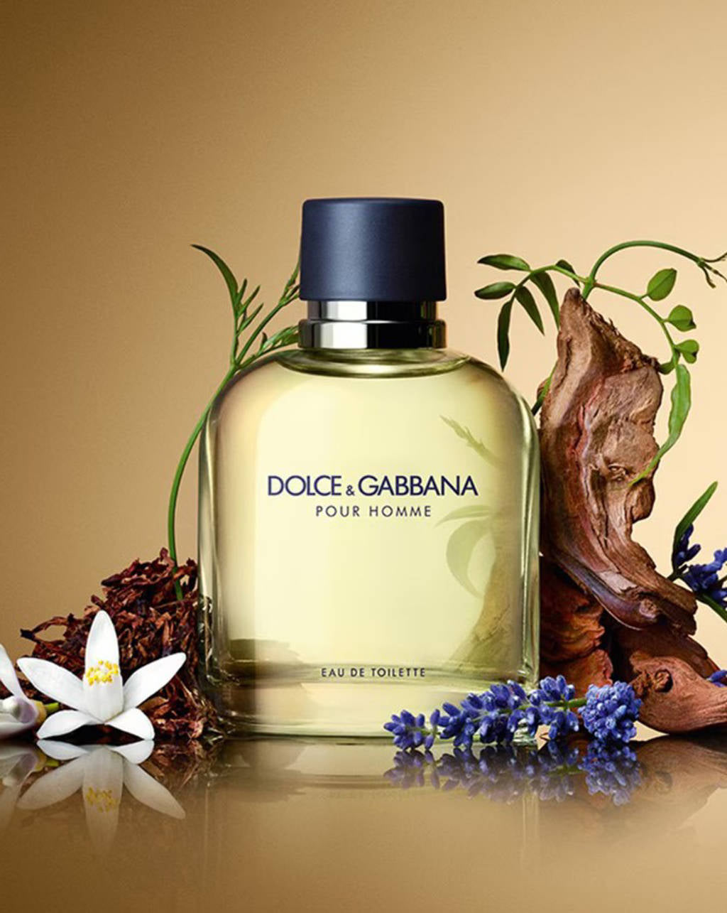 Dolce & Gabbana POUR HOMME EDT 125ML