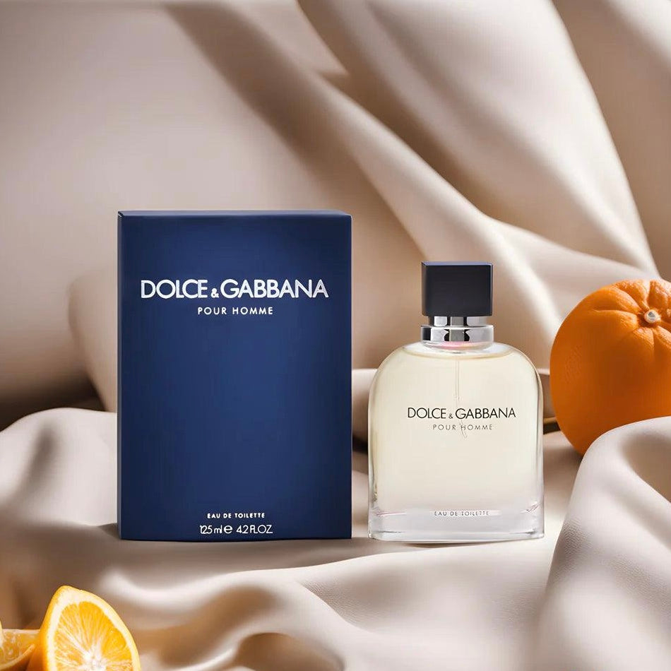 Dolce & Gabbana POUR HOMME EDT 125ML