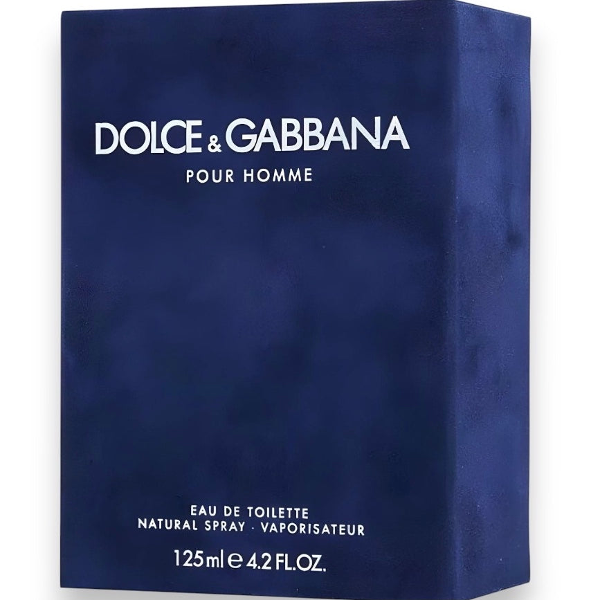 Dolce & Gabbana POUR HOMME EDT 125ML