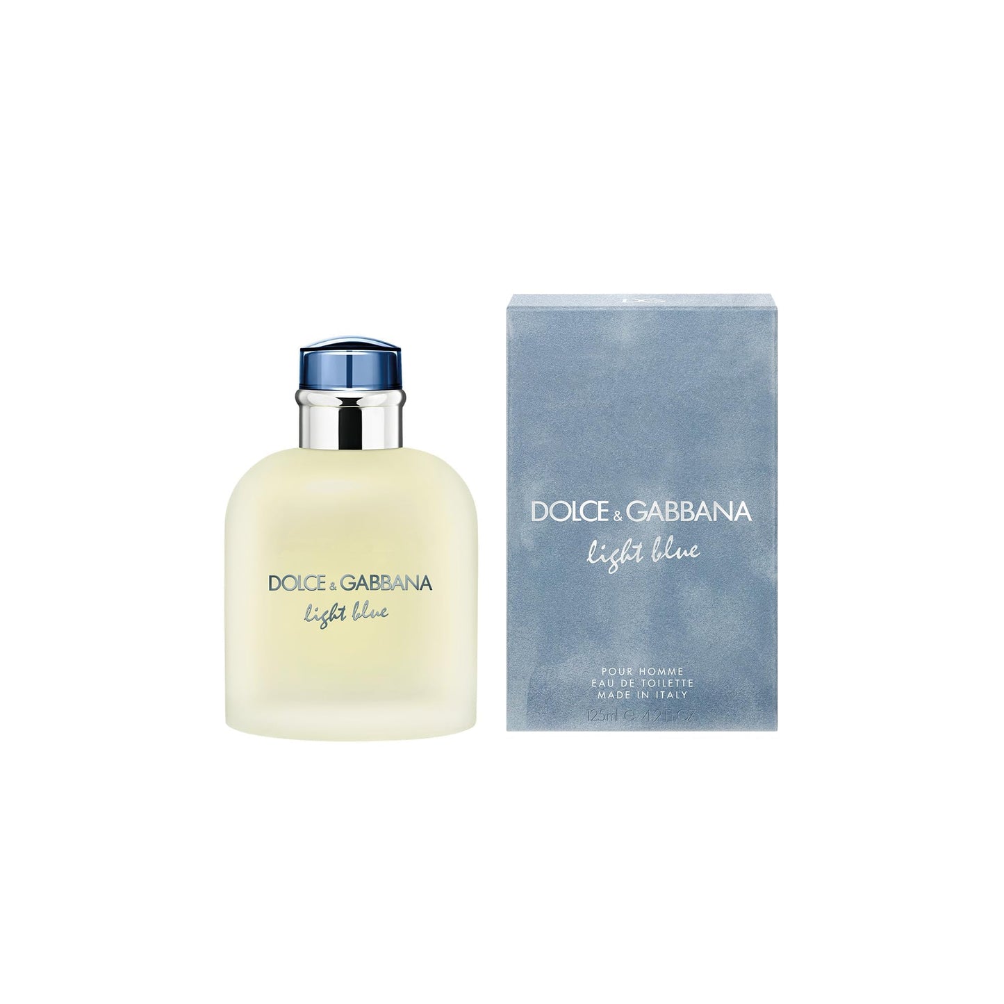 Dolce & Gabbana LIGTH BLUE POUR HOMME EDT 125 ML