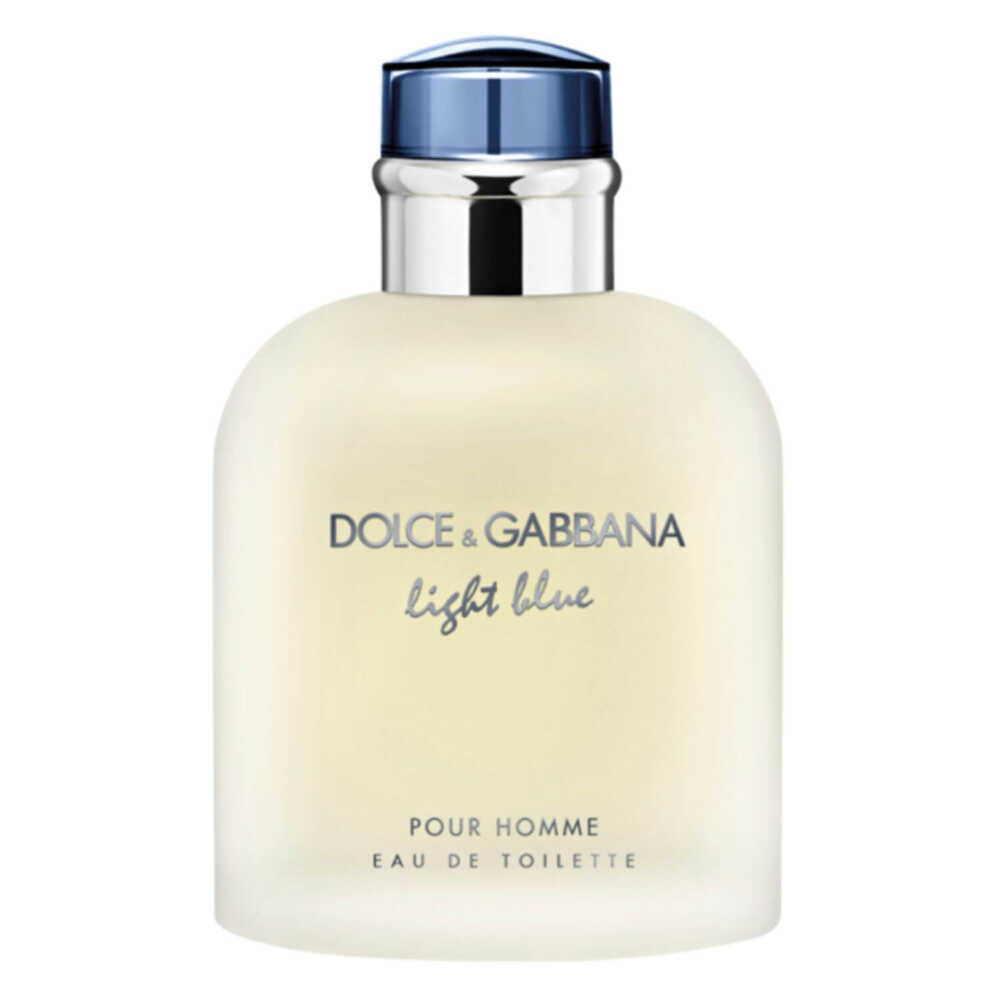 Dolce & Gabbana LIGTH BLUE POUR HOMME EDT 125 ML