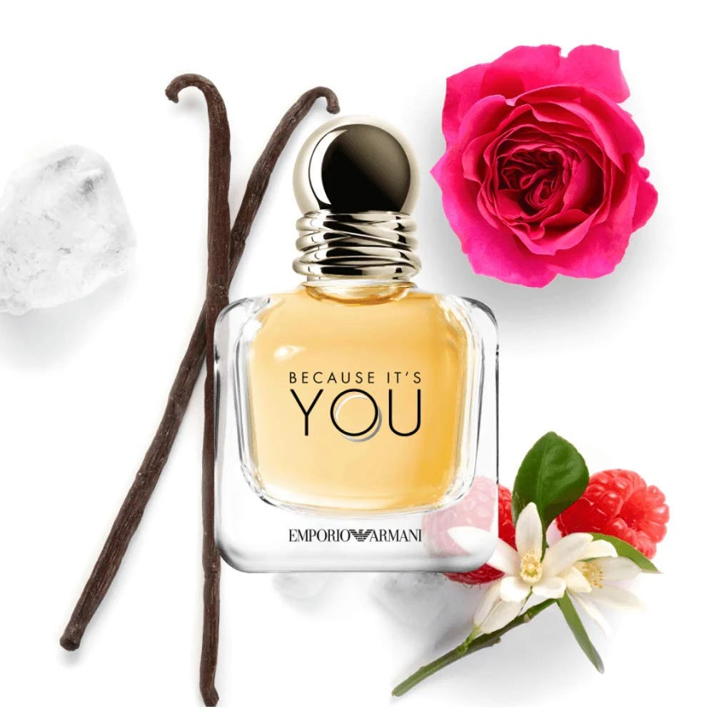 Emporio Armani BECAUSE ITS YOU EDP 50 ML