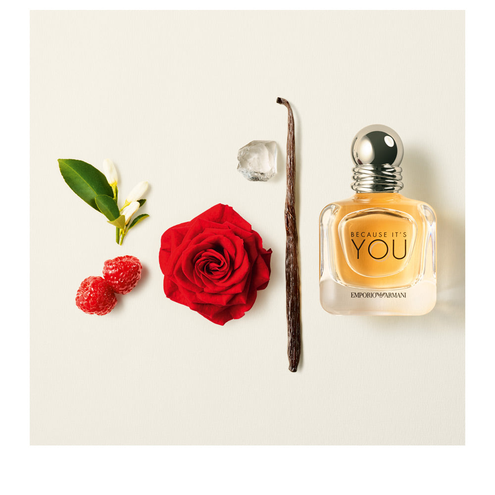 Emporio Armani BECAUSE ITS YOU EDP 50 ML