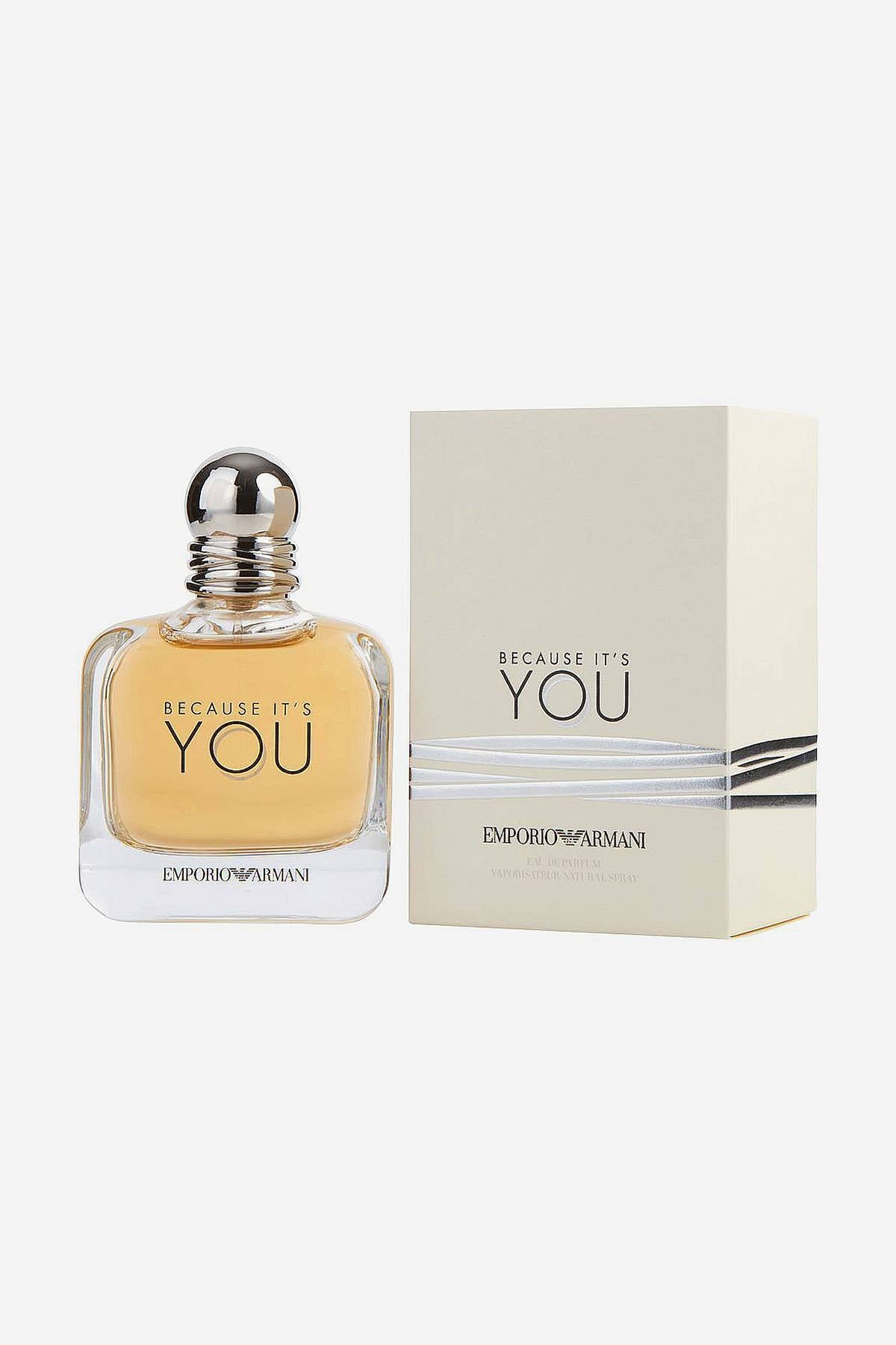 Emporio Armani BECAUSE ITS YOU EDP 50 ML