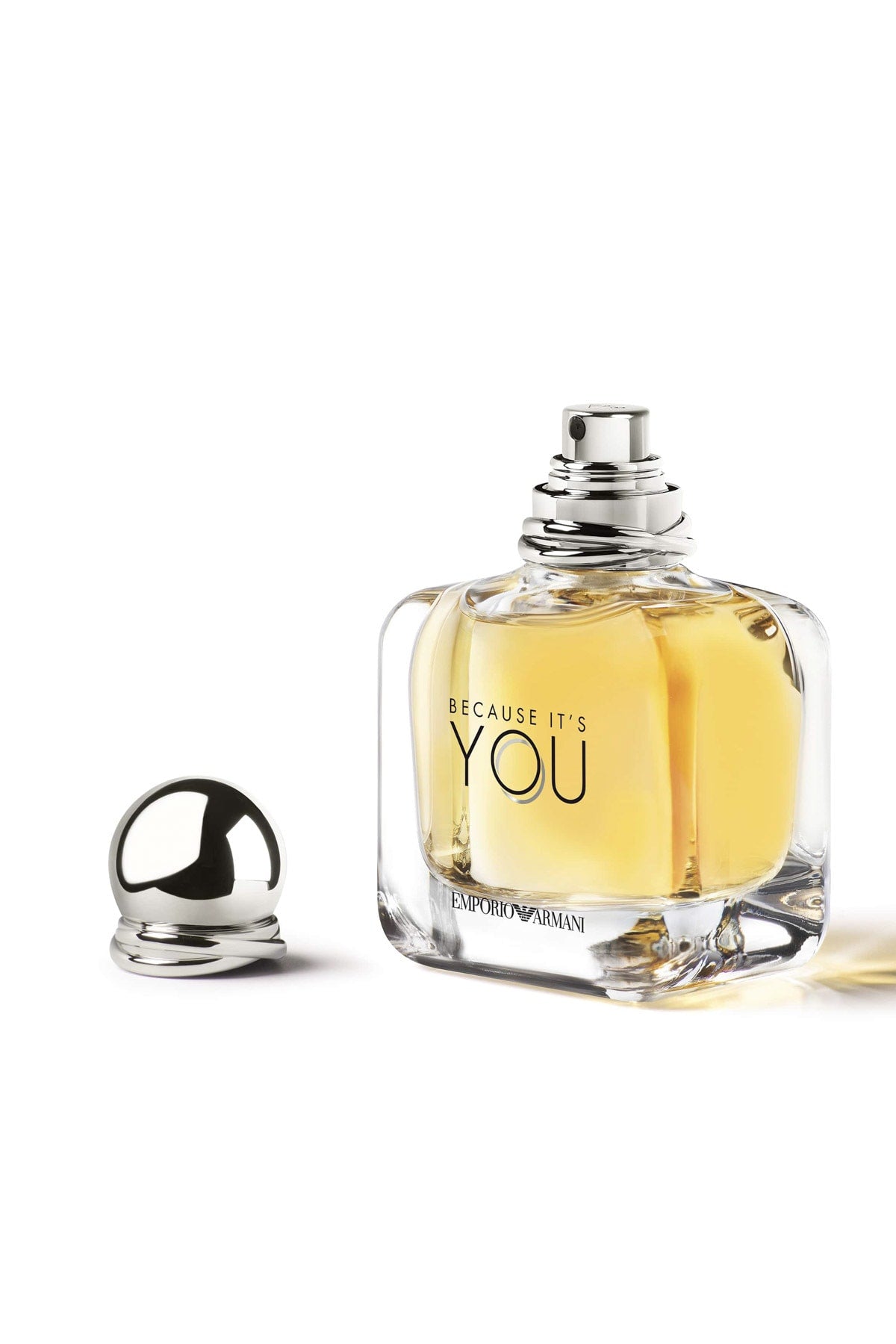 Emporio Armani BECAUSE ITS YOU EDP 50 ML