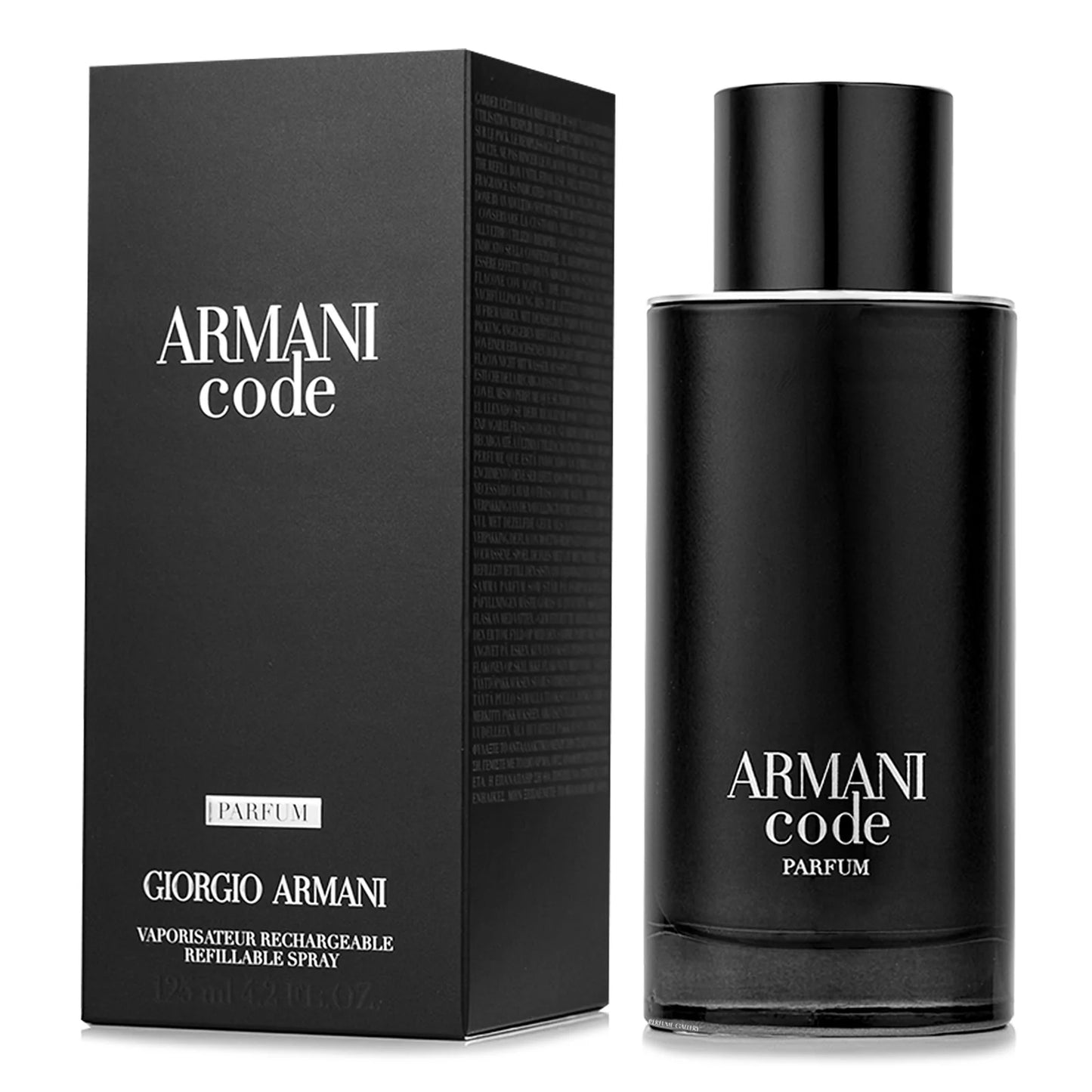 Giorgio Armani. ARMANI CODE PARFUM RECHARG 125 ML