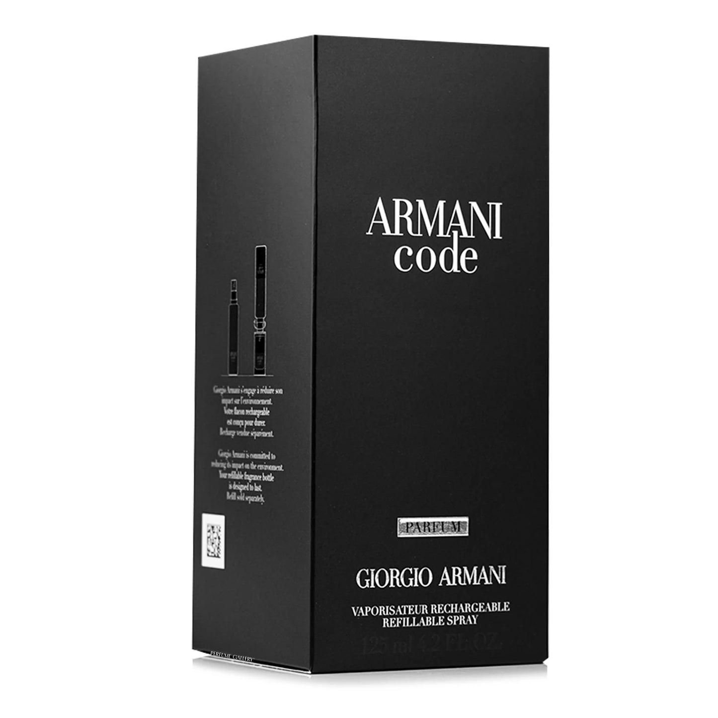 Giorgio Armani. ARMANI CODE PARFUM RECHARG 125 ML