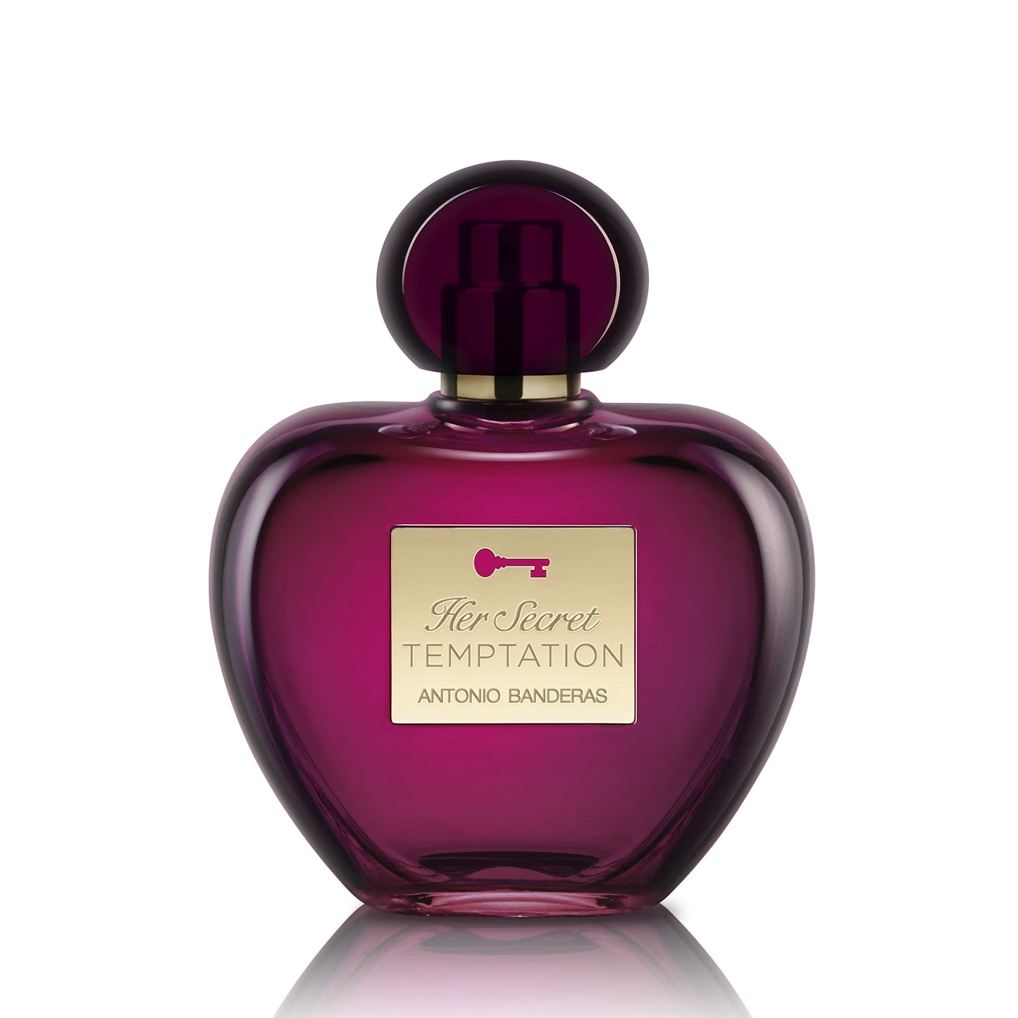 Antonio Banderas HER SECRET TEMPTATION EDT 100ML