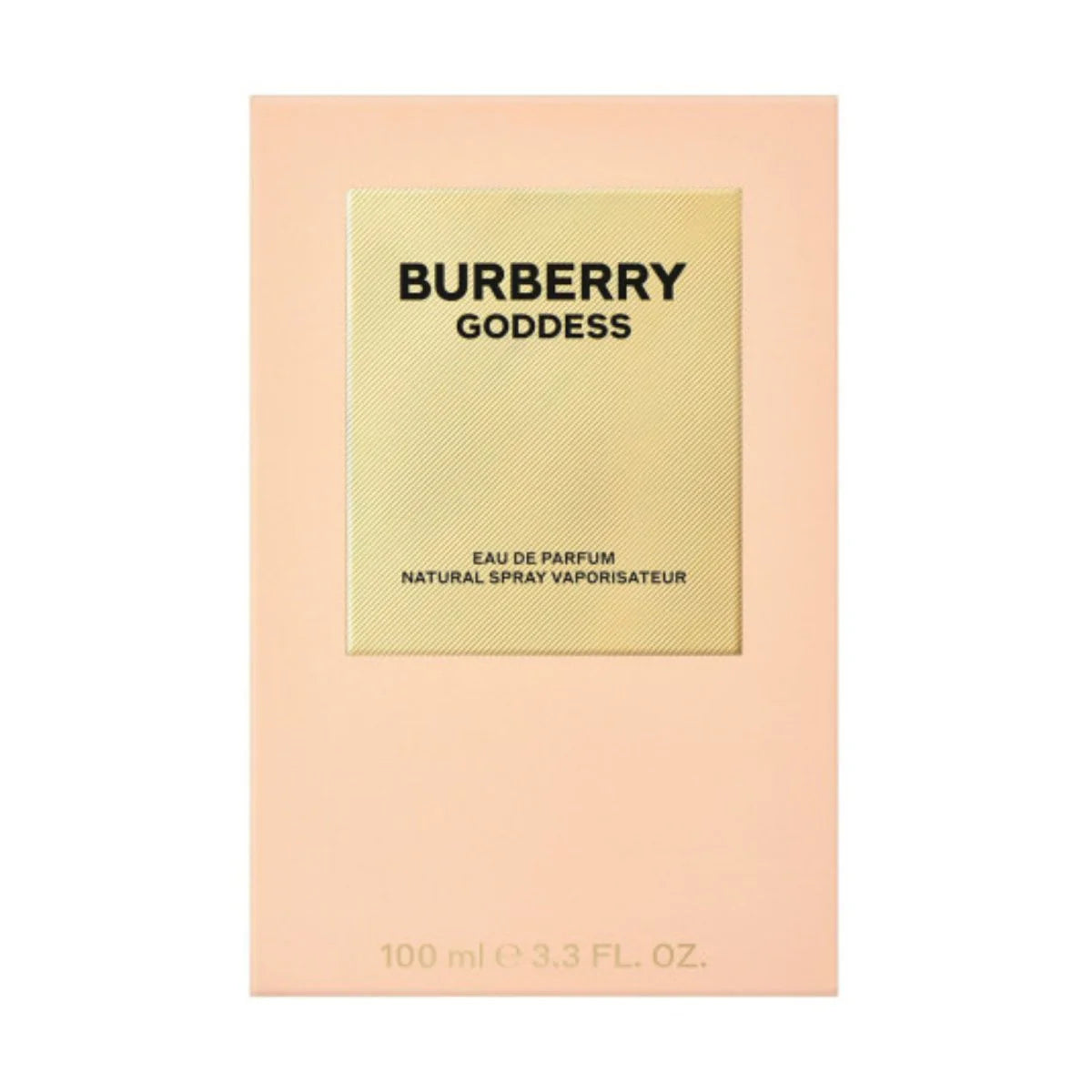 BURBERRY GODDESS EDP 100 ML