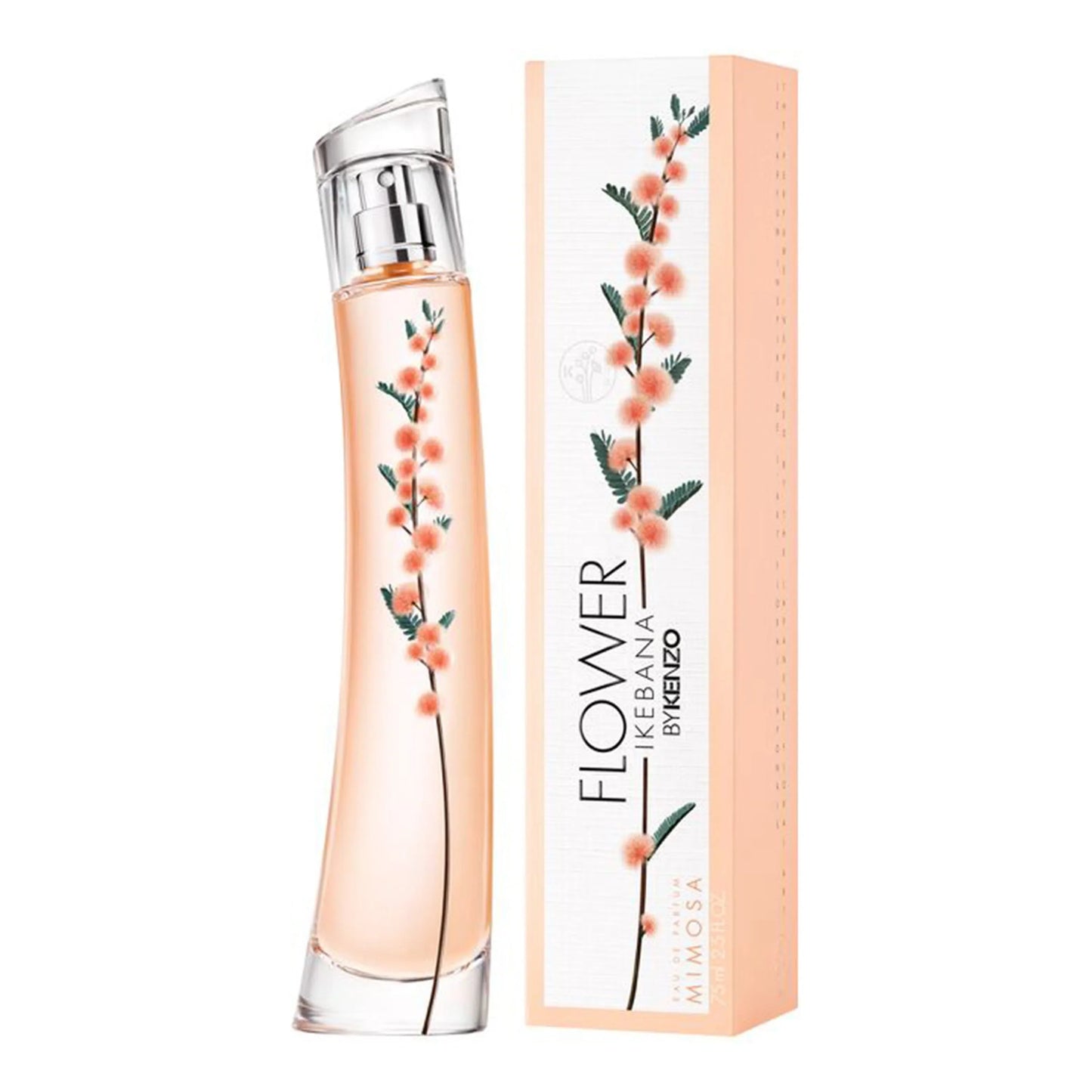 Eau de Parfum Flower Ikebana Mimosa 75 ml by Kenzo