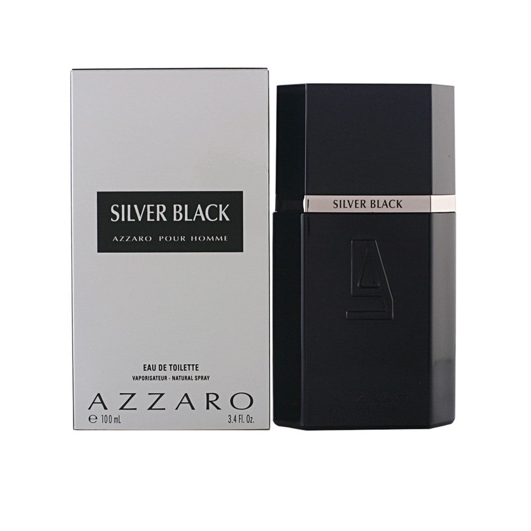 Azzaro Silver Black EDT 100ml