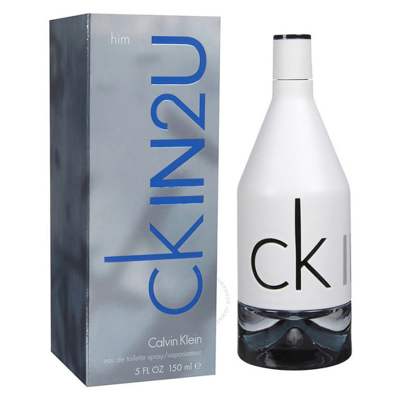 Calvin Klein IN 2 U MEN 150 ML