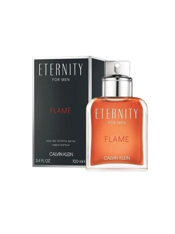 Calvin Klein Eternity Flame Men EDT 100ml