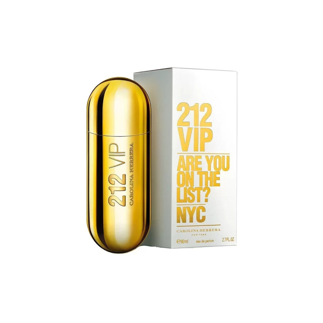 Carolina Herrera CH 212 VIP EDP 80 ML